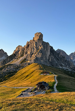 Dolomites